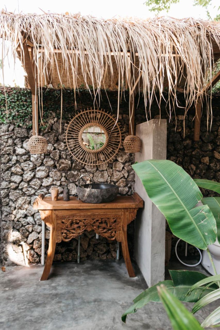 Dreamsea Canggu Exterior photo