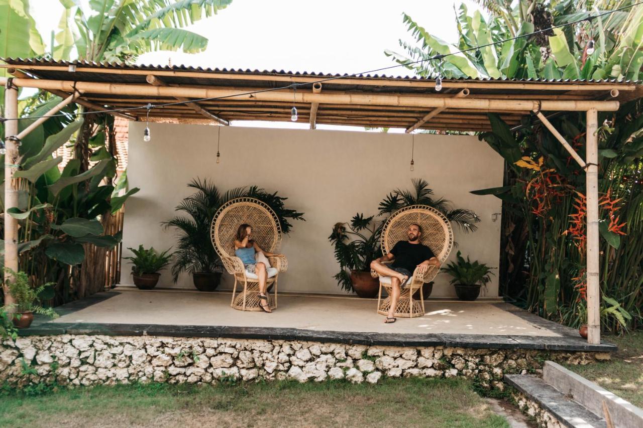Dreamsea Canggu Exterior photo