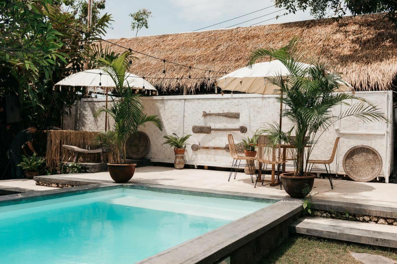 Dreamsea Canggu Exterior photo